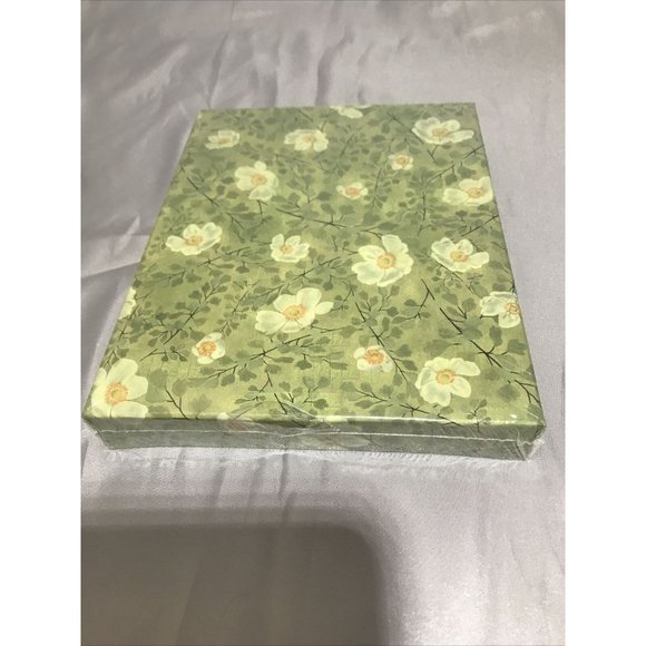 VINTAGE CREATIVE PAPERS STAIONARY WRITING PAPER MAGNOLIAS - Picture 5 of 7